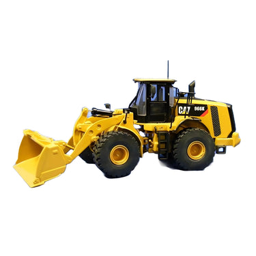 Cargador De Ruedas 966K Escala 1:50 (Modelo Descontinuado) - KATZER